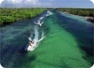  Jet skis 